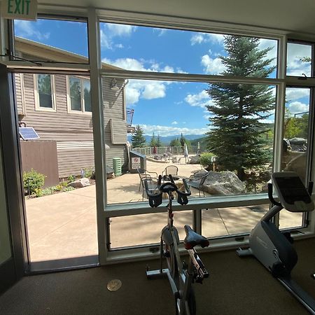 Timberline Condominiums Studio Deluxe Unit 118 スノーマス・ビレッジ エクステリア 写真