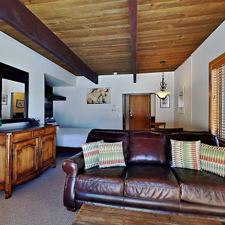 Timberline Condominiums Studio Deluxe Unit 118 スノーマス・ビレッジ エクステリア 写真