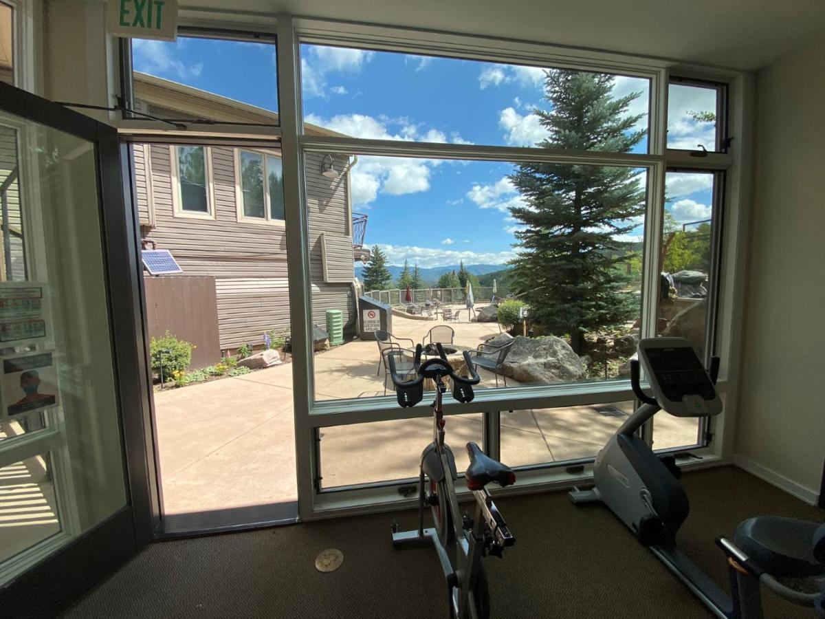 Timberline Condominiums Studio Deluxe Unit 118 スノーマス・ビレッジ エクステリア 写真