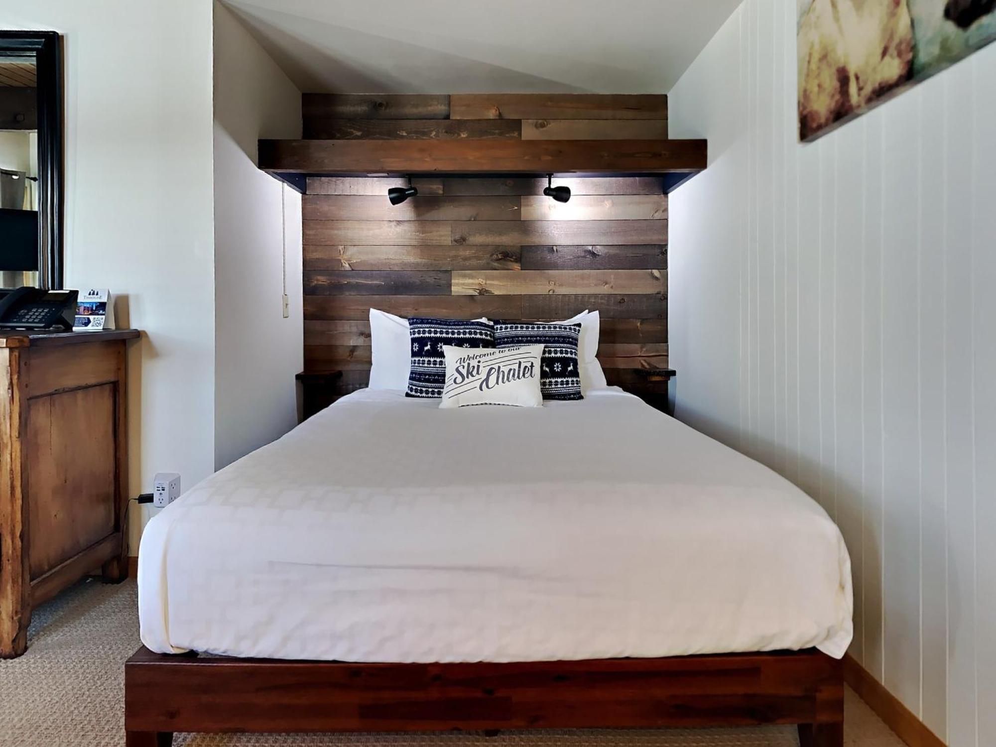 Timberline Condominiums Studio Deluxe Unit 118 スノーマス・ビレッジ エクステリア 写真