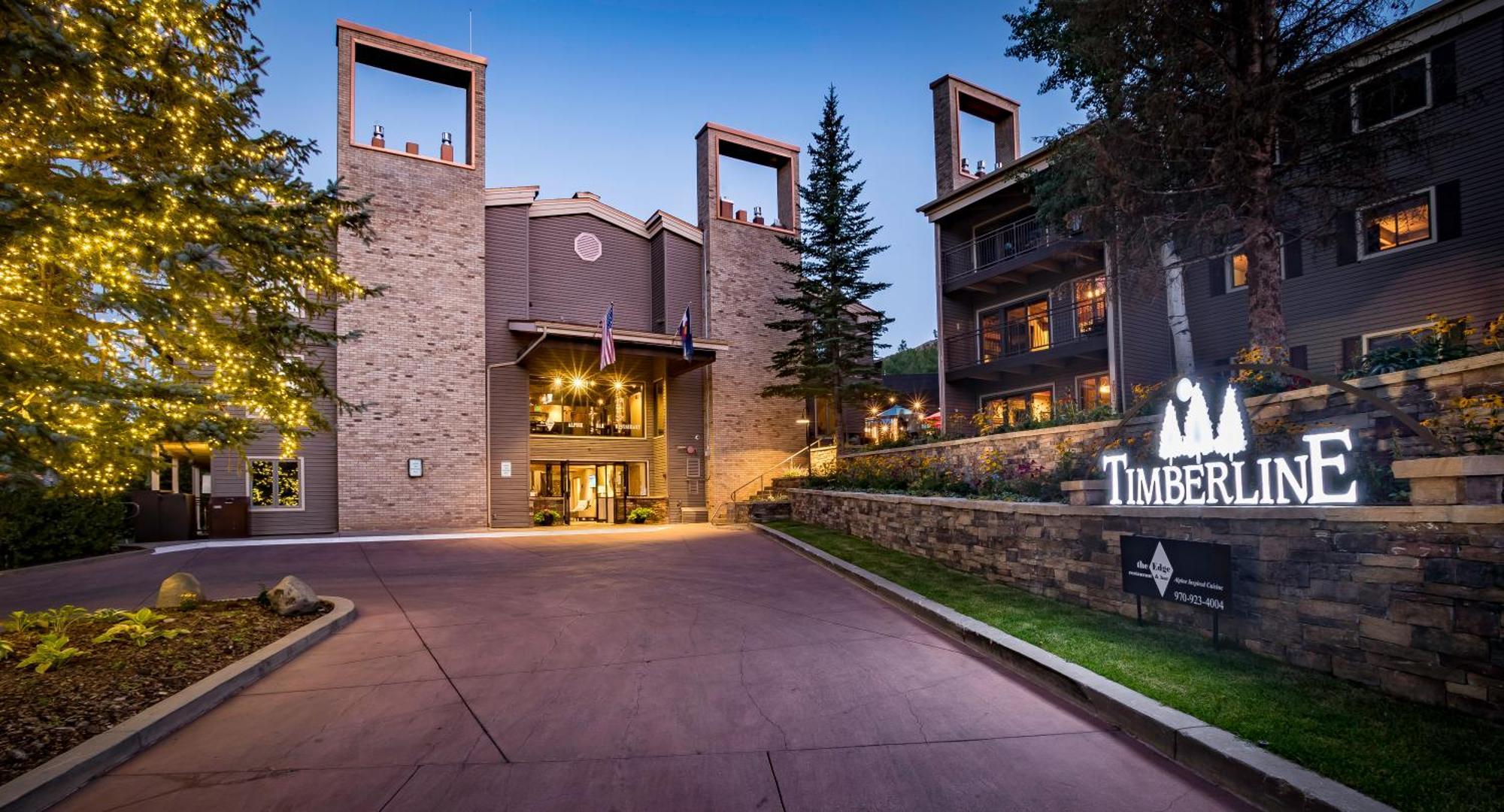 Timberline Condominiums Studio Deluxe Unit 118 スノーマス・ビレッジ エクステリア 写真