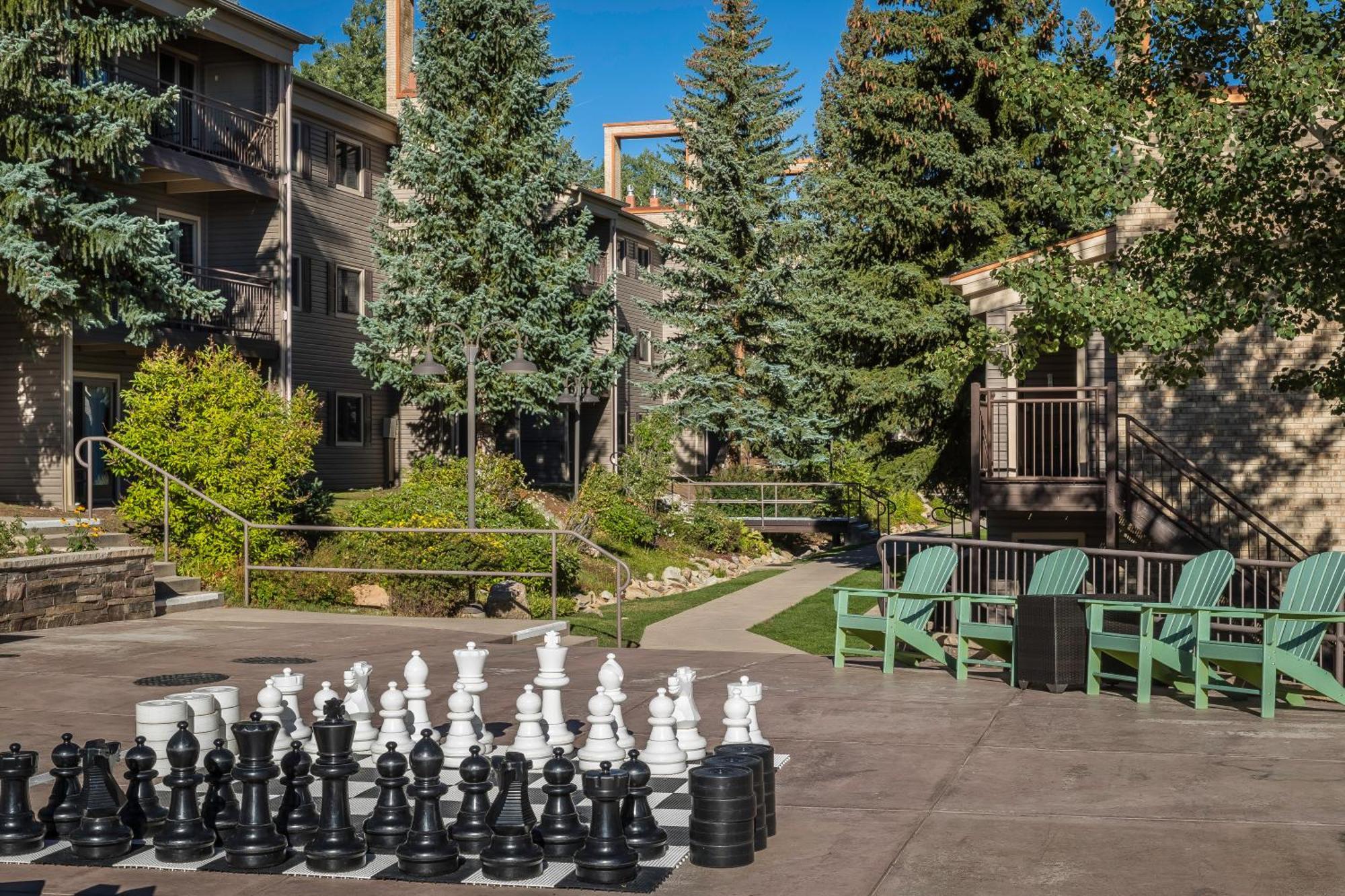 Timberline Condominiums Studio Deluxe Unit 118 スノーマス・ビレッジ エクステリア 写真