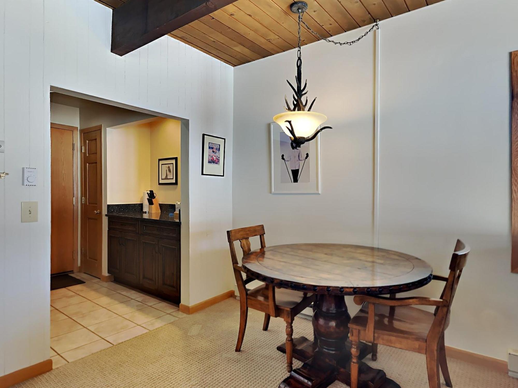 Timberline Condominiums Studio Deluxe Unit 118 スノーマス・ビレッジ エクステリア 写真