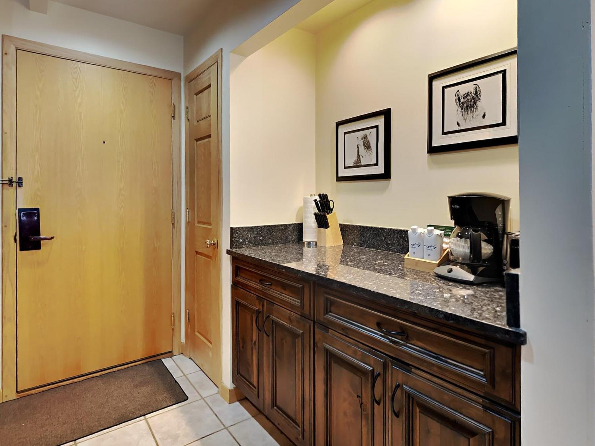 Timberline Condominiums Studio Deluxe Unit 118 スノーマス・ビレッジ エクステリア 写真